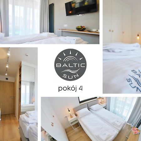 Hotel Baltic Sun Kolobrzeg Dış mekan fotoğraf