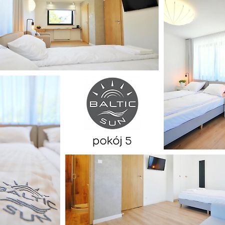 Hotel Baltic Sun Kolobrzeg Dış mekan fotoğraf