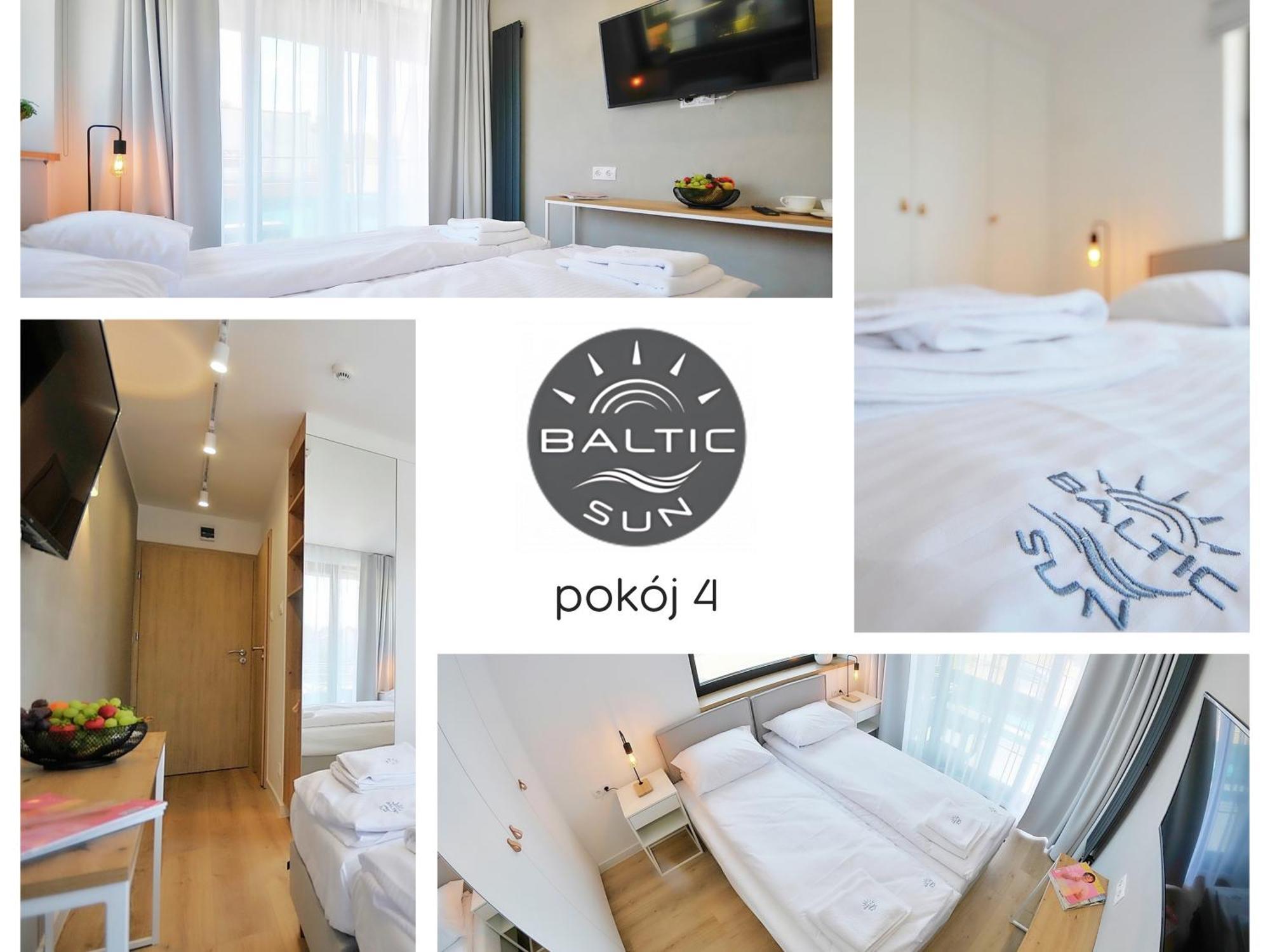 Hotel Baltic Sun Kolobrzeg Dış mekan fotoğraf