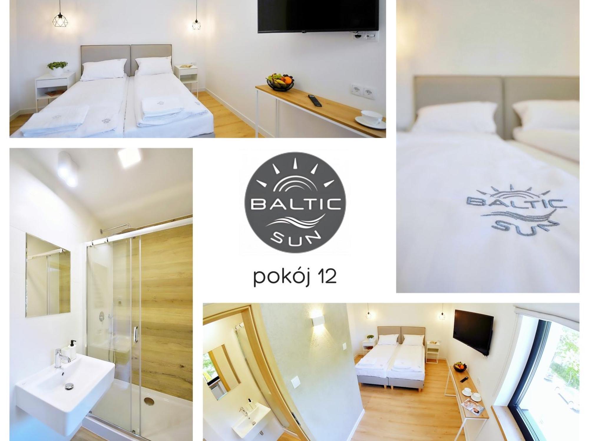 Hotel Baltic Sun Kolobrzeg Dış mekan fotoğraf