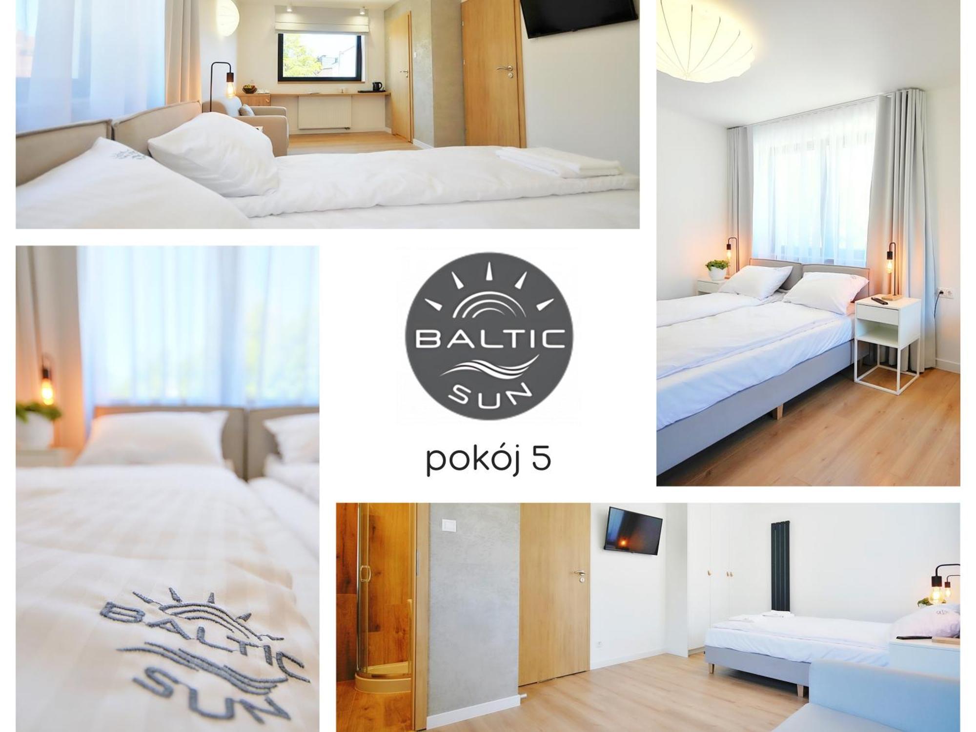 Hotel Baltic Sun Kolobrzeg Dış mekan fotoğraf