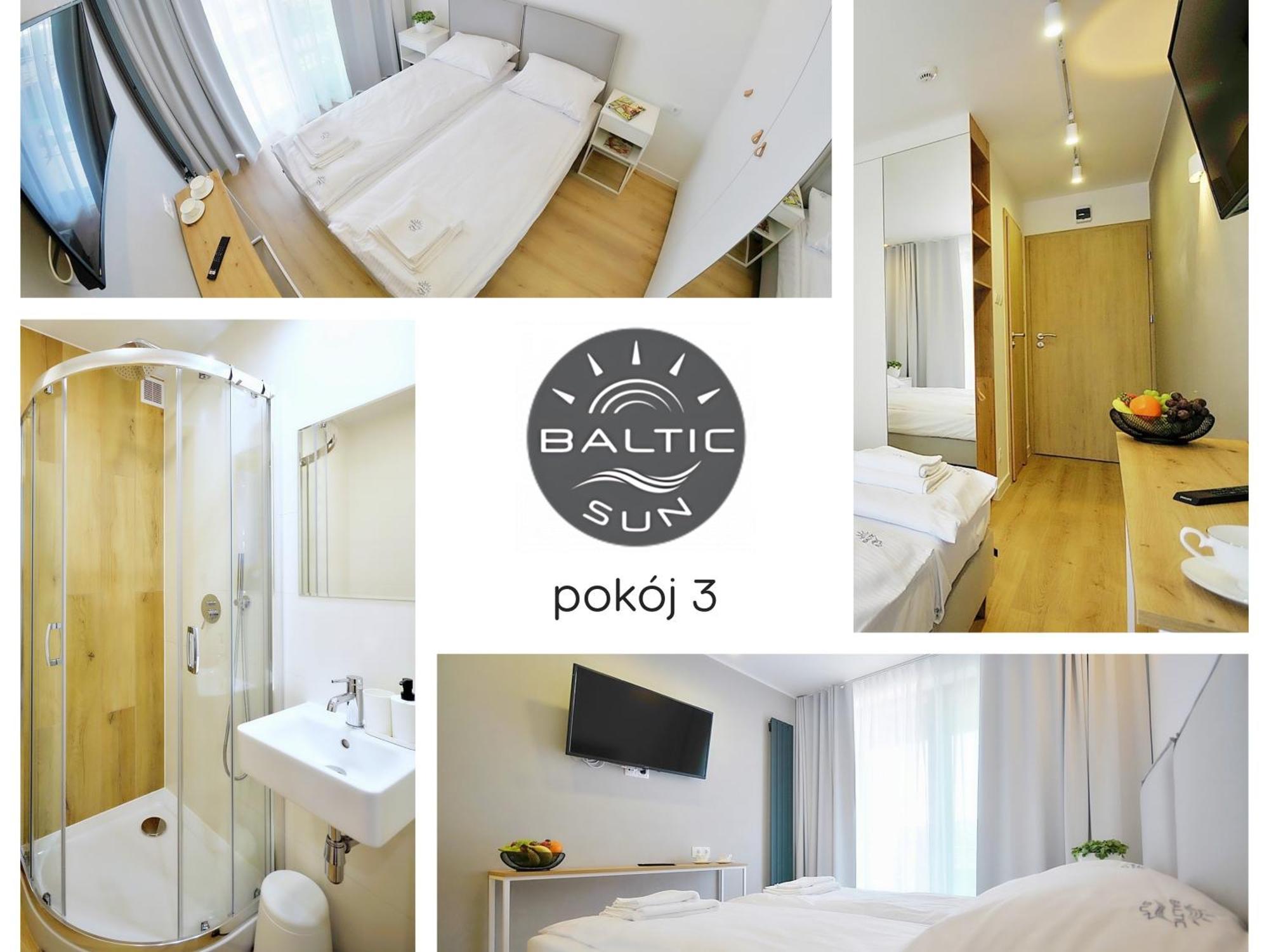 Hotel Baltic Sun Kolobrzeg Dış mekan fotoğraf