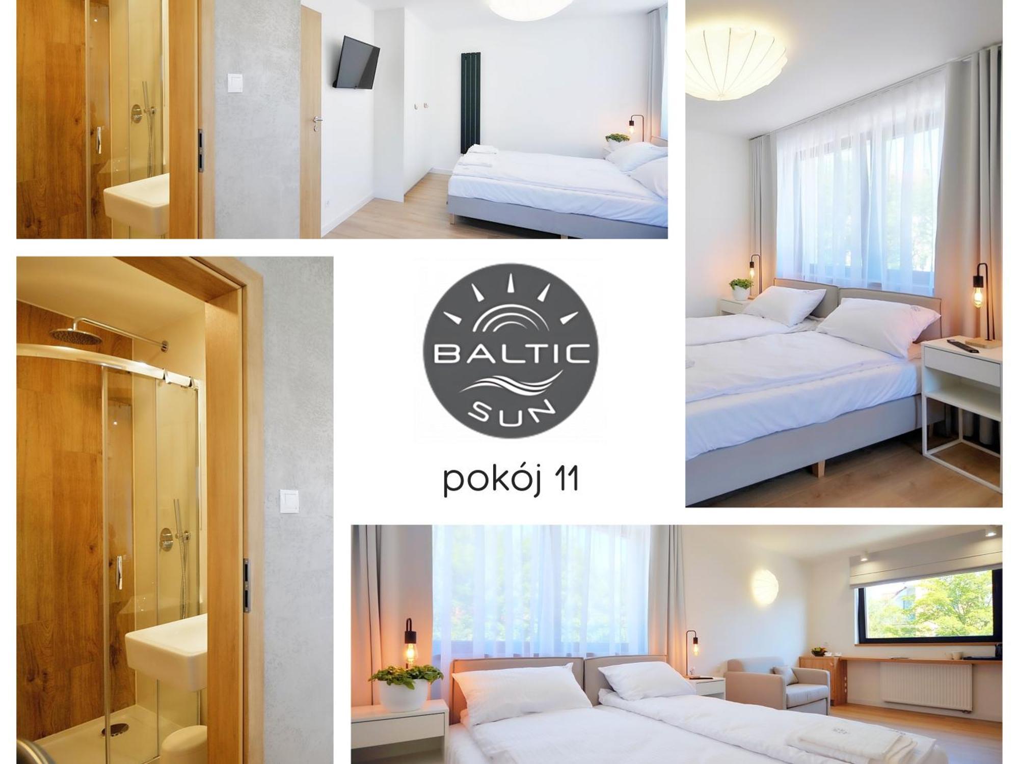 Hotel Baltic Sun Kolobrzeg Dış mekan fotoğraf