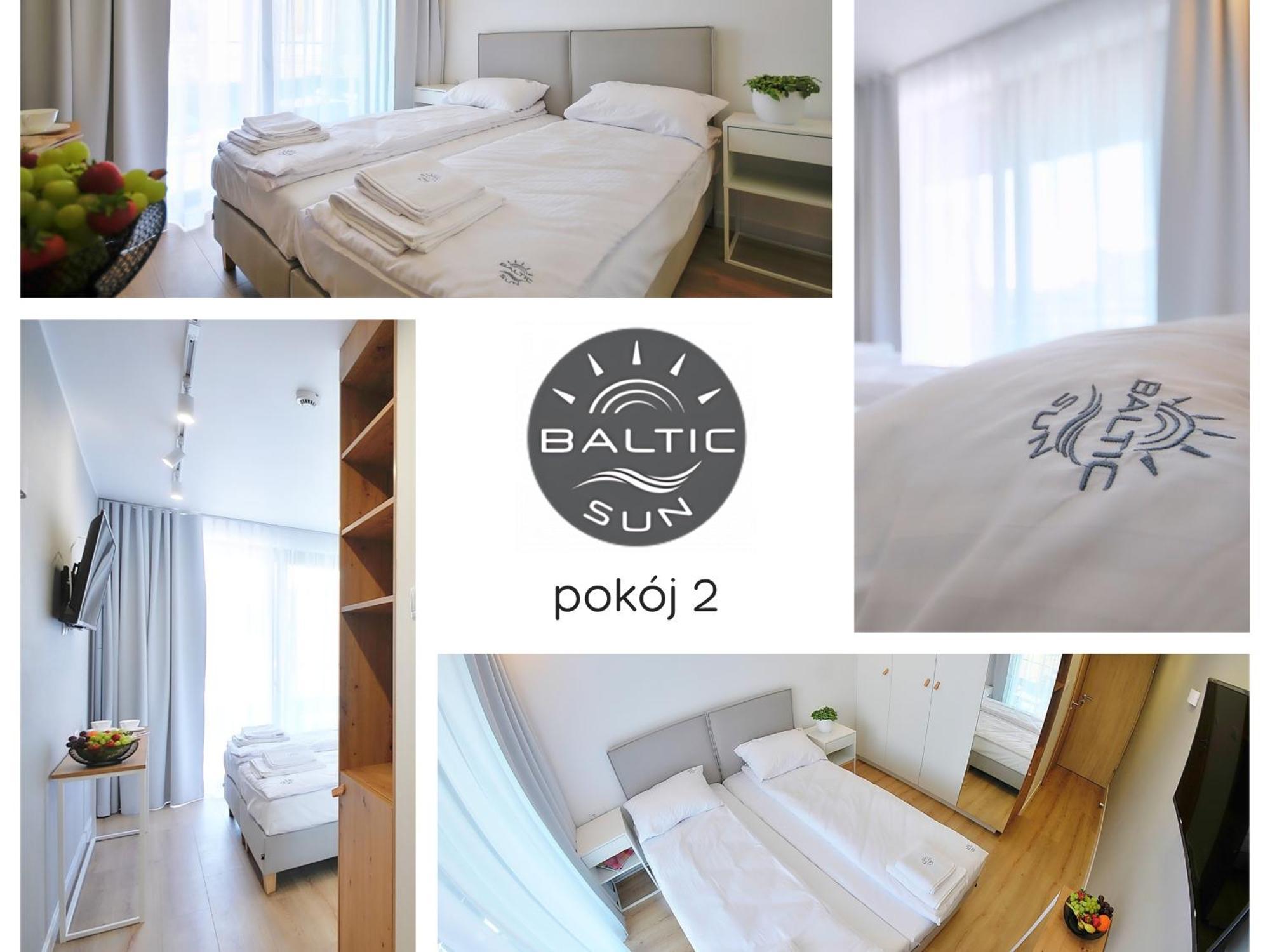 Hotel Baltic Sun Kolobrzeg Dış mekan fotoğraf