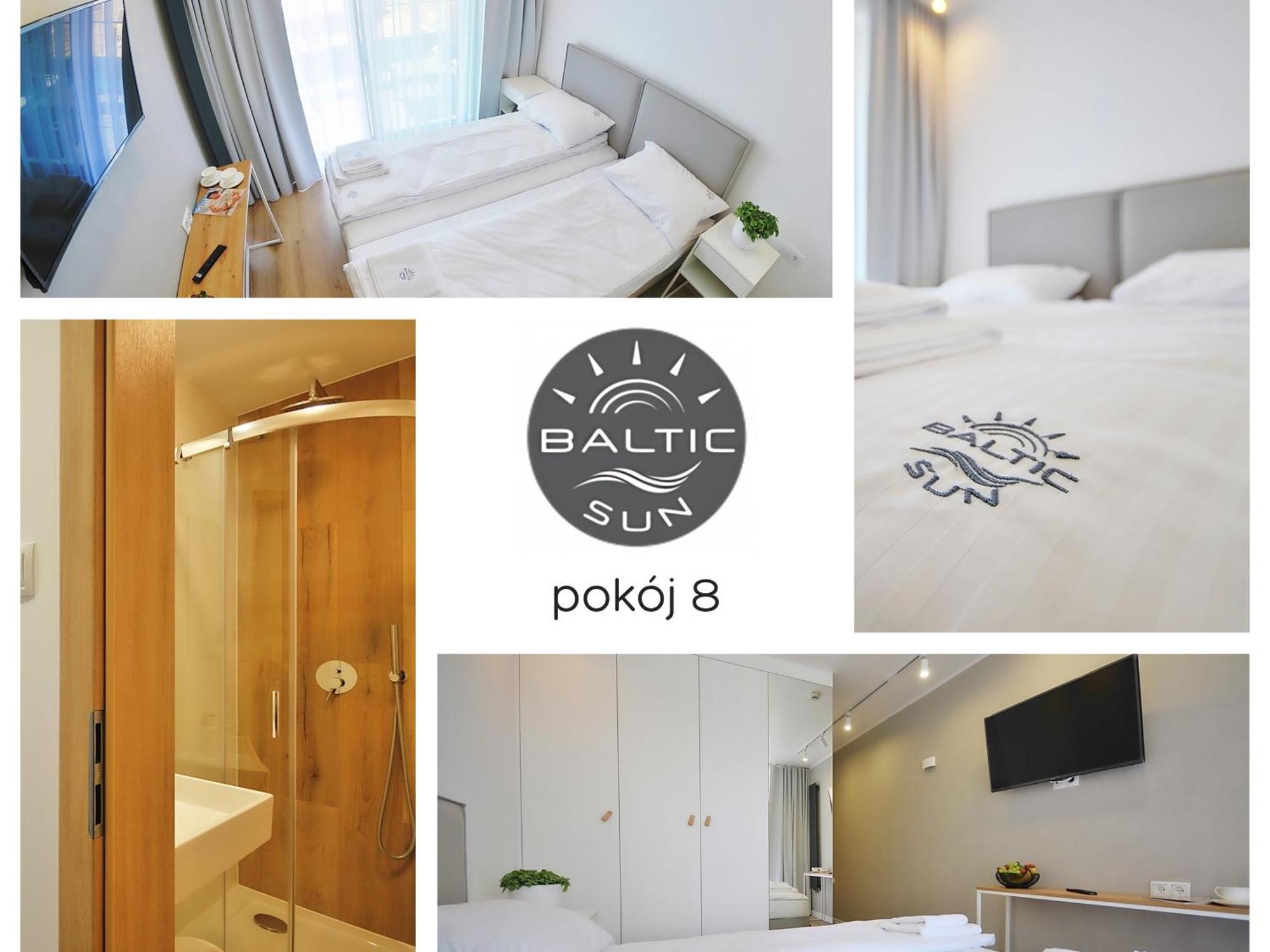 Hotel Baltic Sun Kolobrzeg Dış mekan fotoğraf