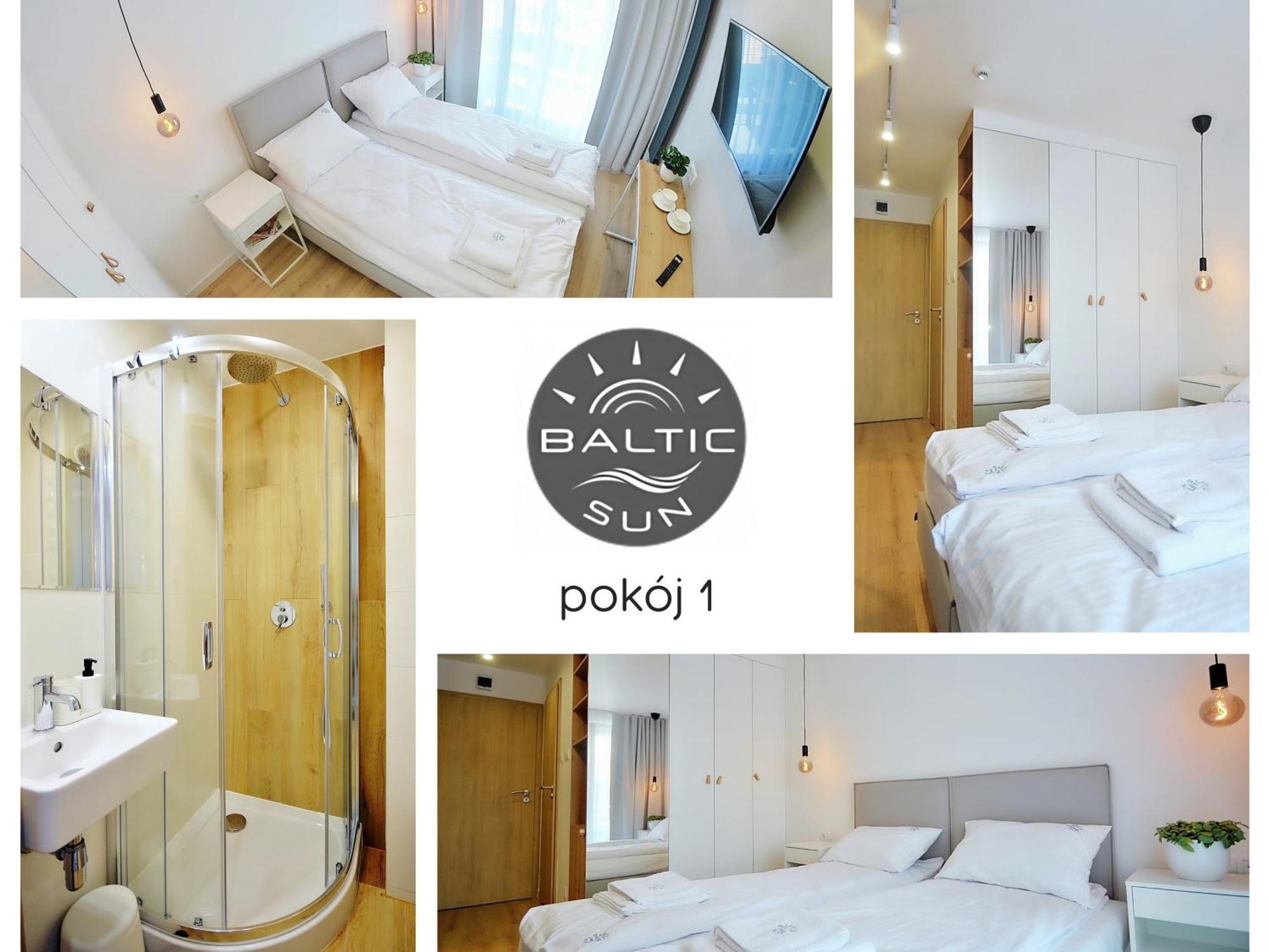 Hotel Baltic Sun Kolobrzeg Dış mekan fotoğraf