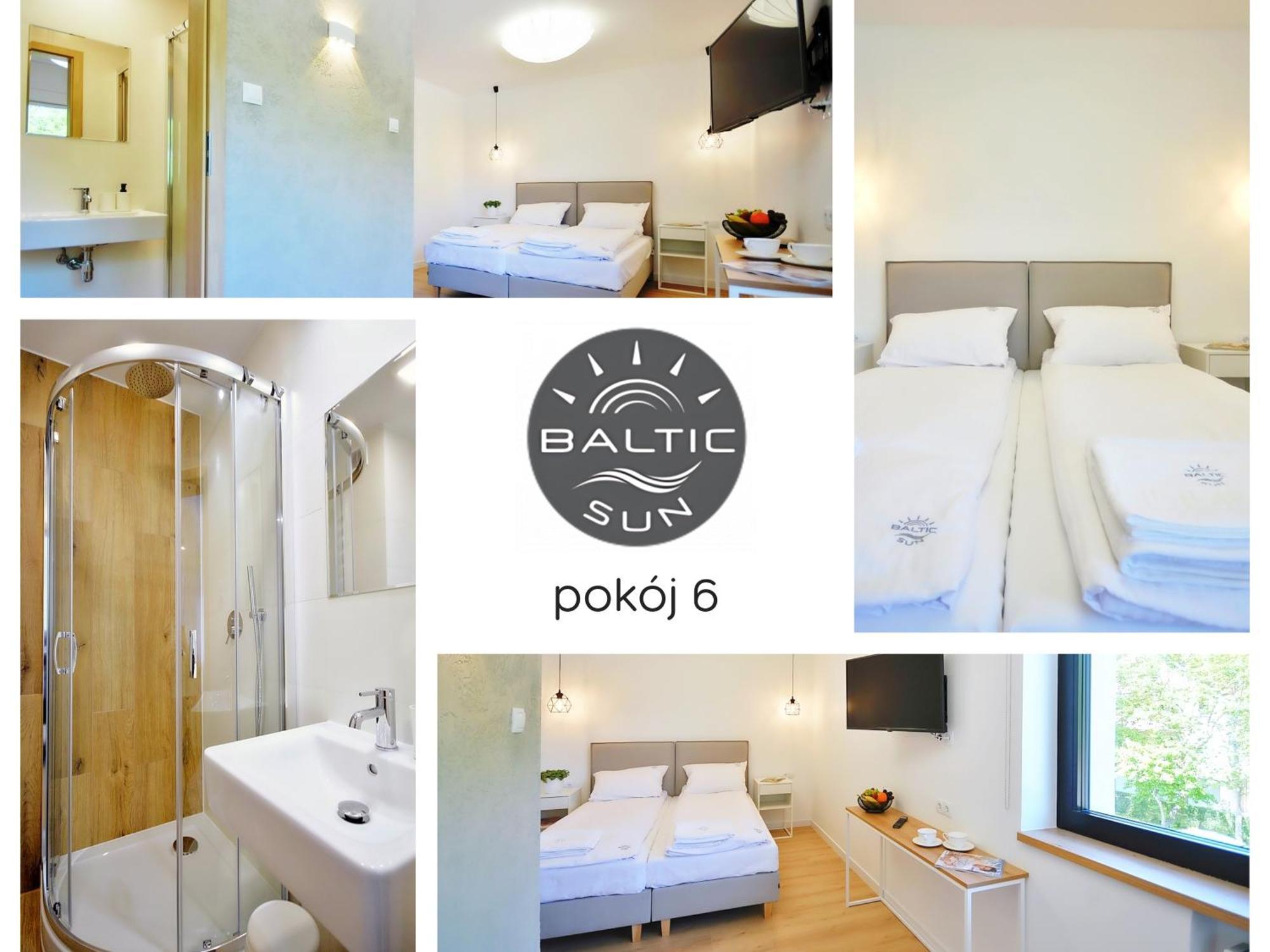 Hotel Baltic Sun Kolobrzeg Dış mekan fotoğraf